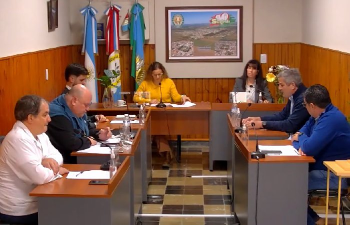 Suardi: Votaron ordenanza que prohibe la cartelería política 