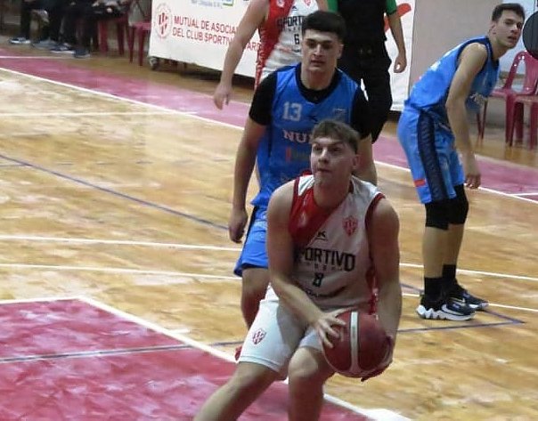 Morterense: Sportivo derrotó a 9 de Morteros y es el nuevo líder 