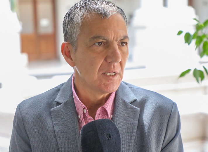La provincia garantizó la continuidad de todas las obras públicas