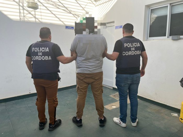 Un detenido en zona rural de La Paquita por un hecho de amenazas