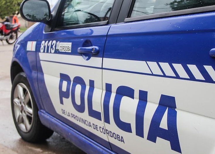Accidentes con lesionados en Balnearia y Miramar de Ansenuza