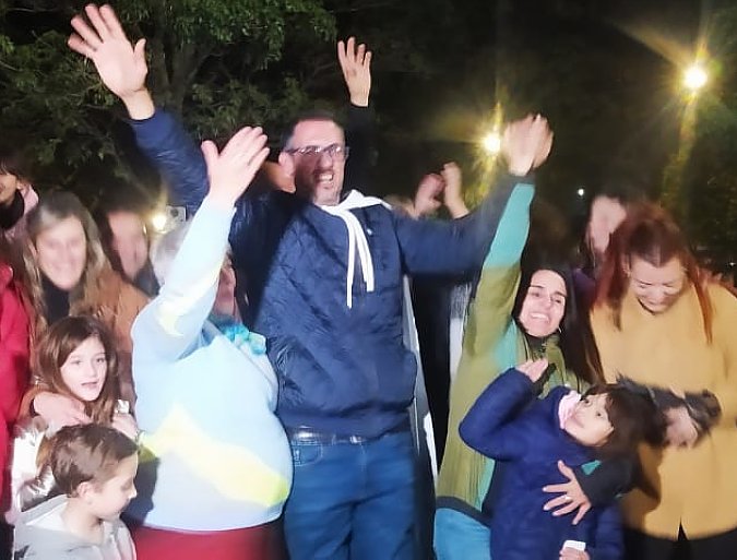Morteros: Una victoria que derriba los aparatos