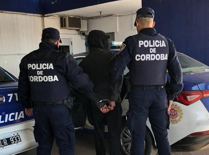 Balnearia: Quedó detenido por amenazas y hurto