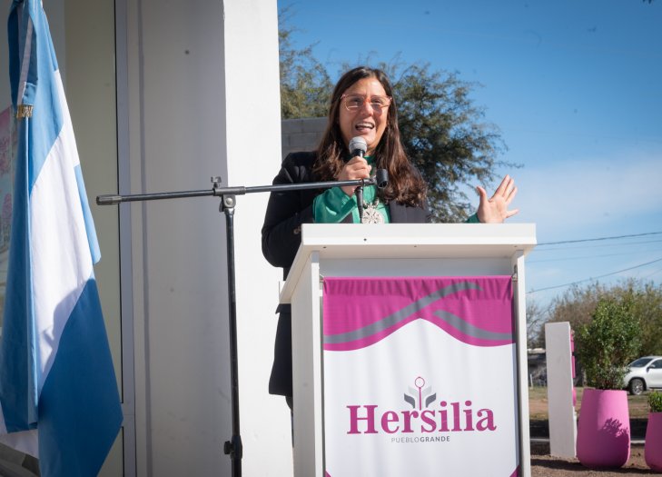 La provincia inauguró un 