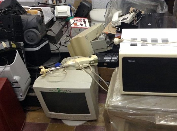 Suardi: Se recolectaron más de 15.000 kg de aparatos en desuso 