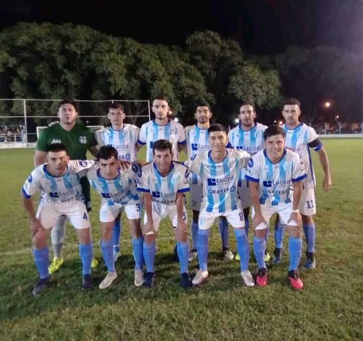 Ceresina: Libertad sumó un gran triunfo en Tostado