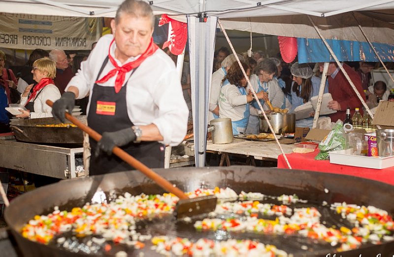 El 2 de Julio, Ceres invita a la Feria de las Colectividades