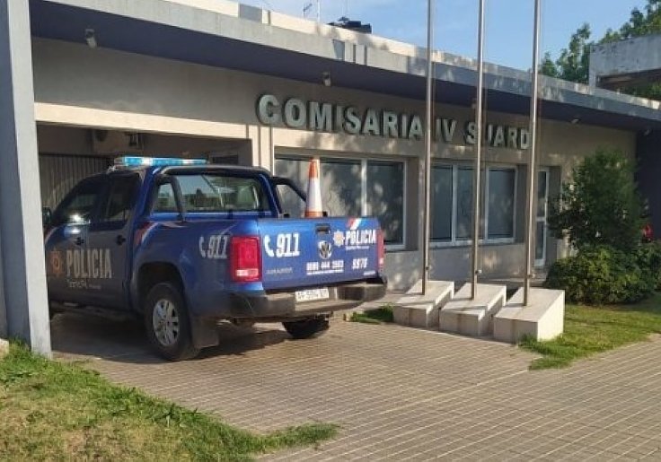 Suardi: Manejaba alcoholizado y chocó a otro vehículo en un control policial