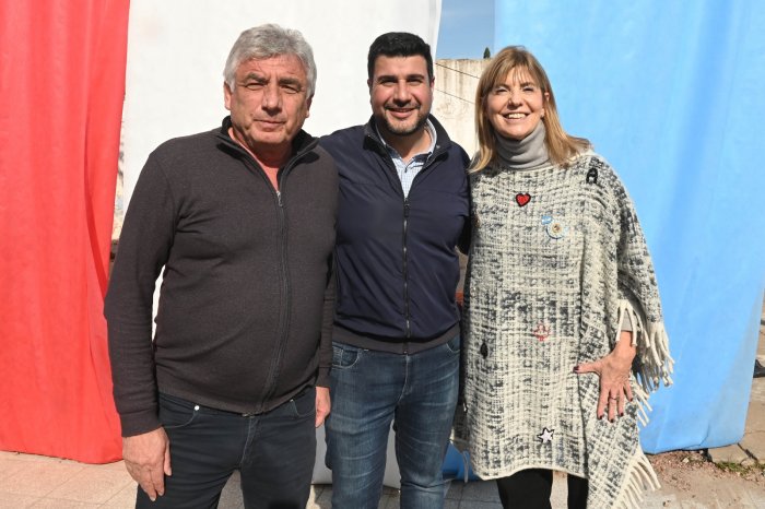 El Frente Renovador apoya la precandidatura de Marcos Cleri en el PJ