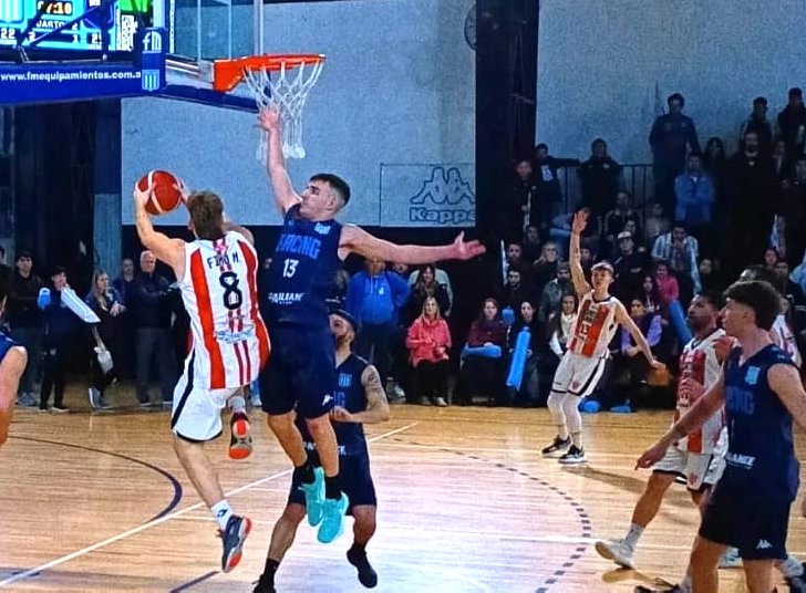 Federal: El sueño de Sportivo está cada vez más cerca