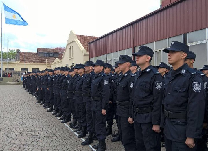 La provincia aumentó un 30% el valor de las horas adicionales de la policía