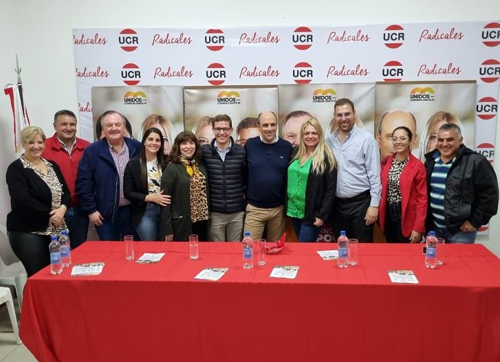 Michlig dijo que el 10 de diciembre tendremos un gobernador en nuestra sintonía