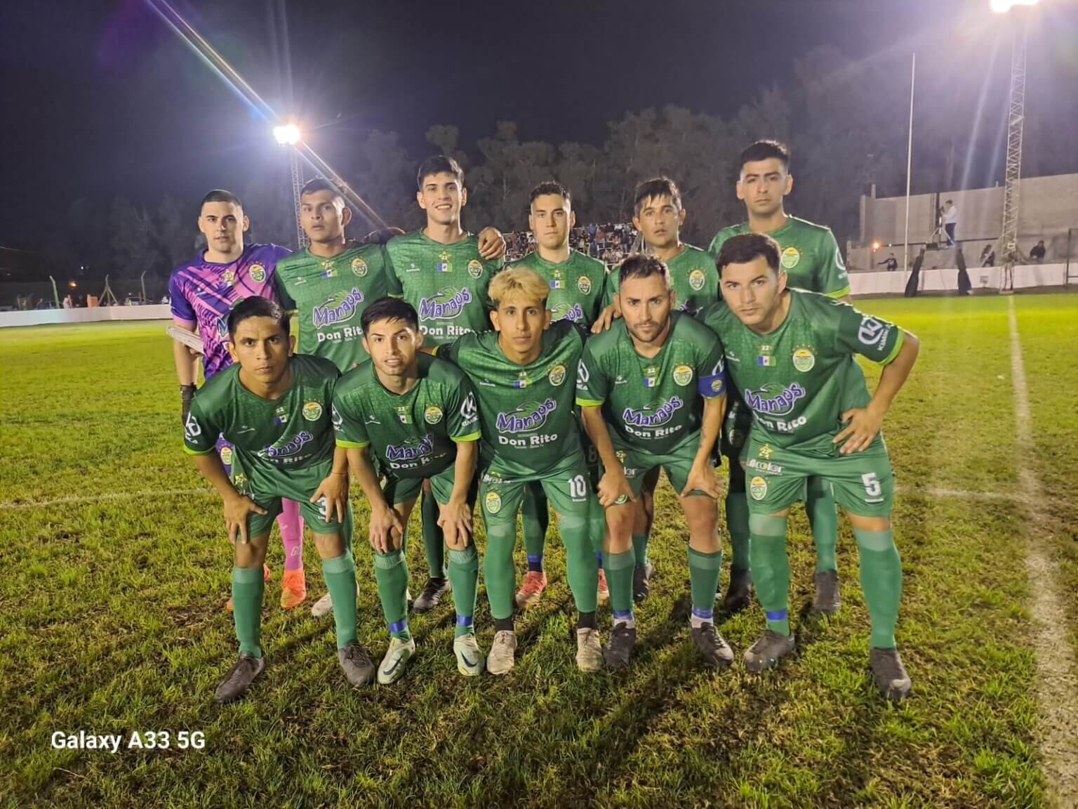 Ceresina: Se completó la fecha y el Atl. Tostado volvió a la punta