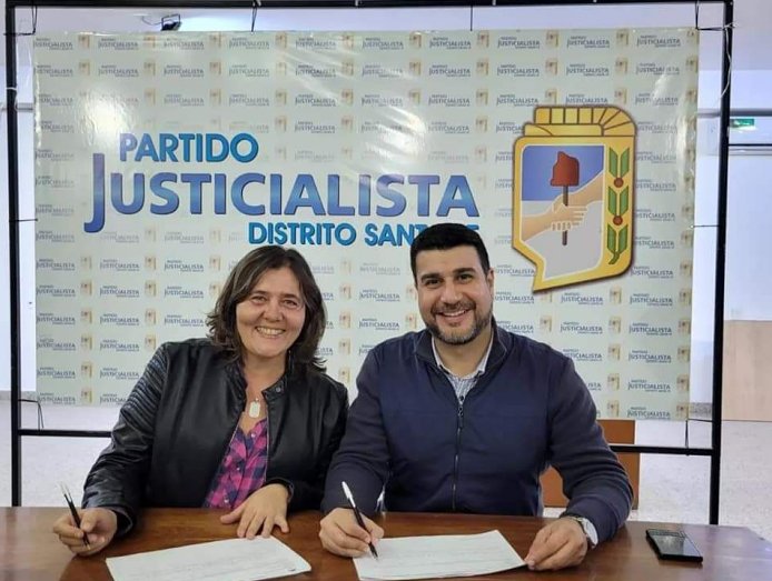 Marcos Cleri y Alejandra Obeid criticaron las acusaciones entre Losada y Pullaro