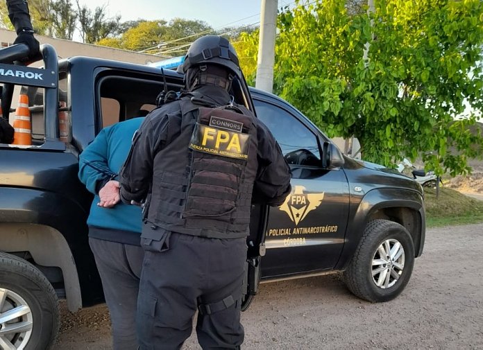Condenaron a una banda que vendía drogas en Morteros