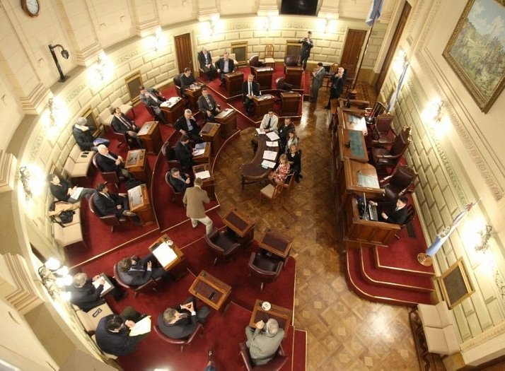 El Senado autorizó a la provincia a ampliar el endeudamiento
