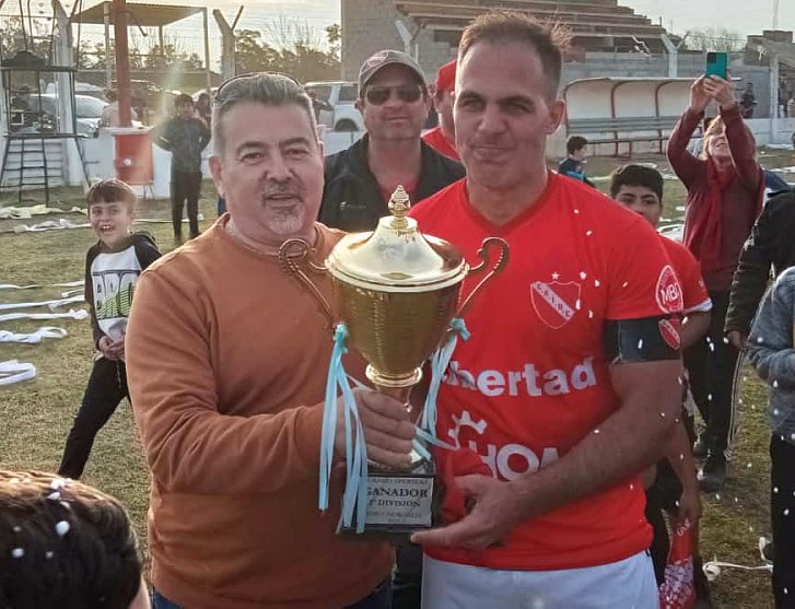 La Liga: Independiente y Rivadavia los otros campeones