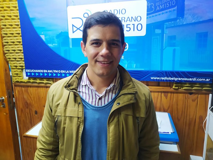 Bianco dijo que la mayoría de los vecinos hablan de que es necesario un cambio