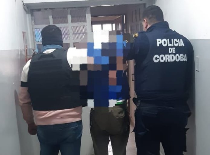 Un detenido por un hecho de hurto en Morteros