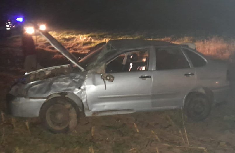 Adolescentes se accidentaron en jurisdicción de Seeber