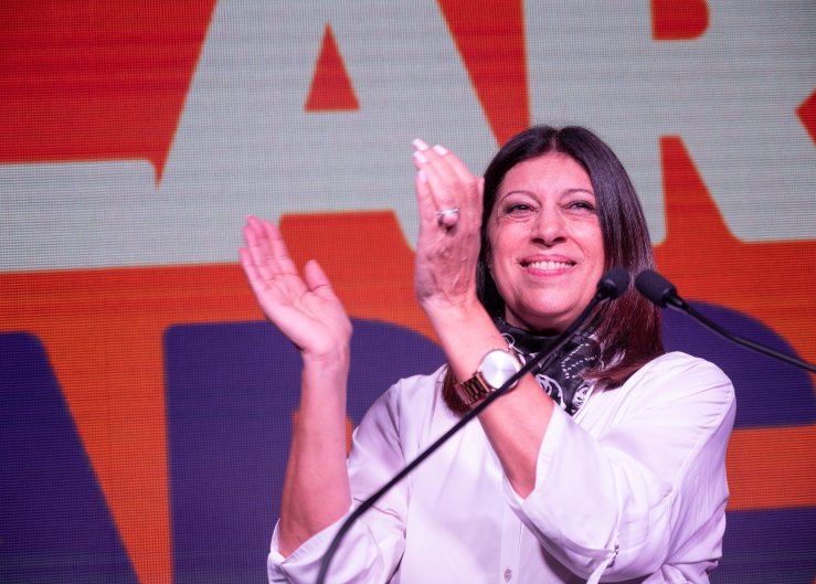 Clara García ganó en diputados y dijo que ya comenzará a trabajar junto a Maxi Pullaro
