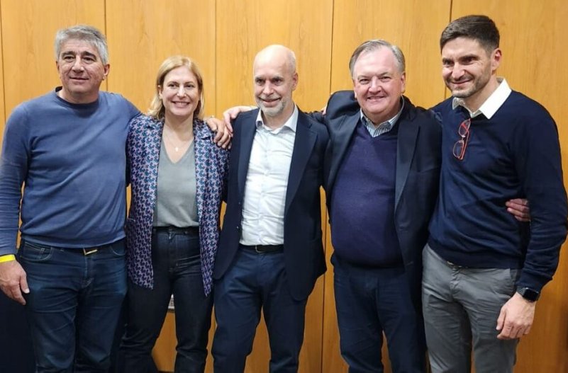 El escrutinio definitivo amplió las diferencias de Pullaro, Michlig y Corral