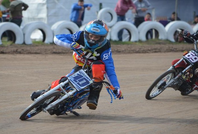 El CAM corrió en tierras santiagueñas