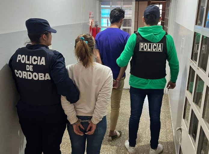 Tres detenidos en Morteros luego de dos allanamientos