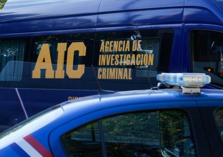 Un detenido luego de varios allanamientos en Hersilia