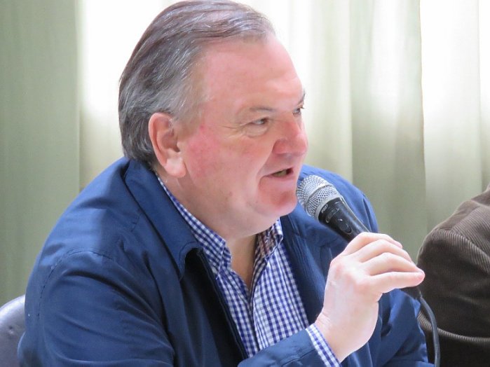 Michlig llamó a fortalecer el triunfo de 