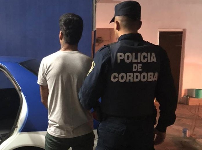 Dos detenidos en Balnearia por generar disturbios