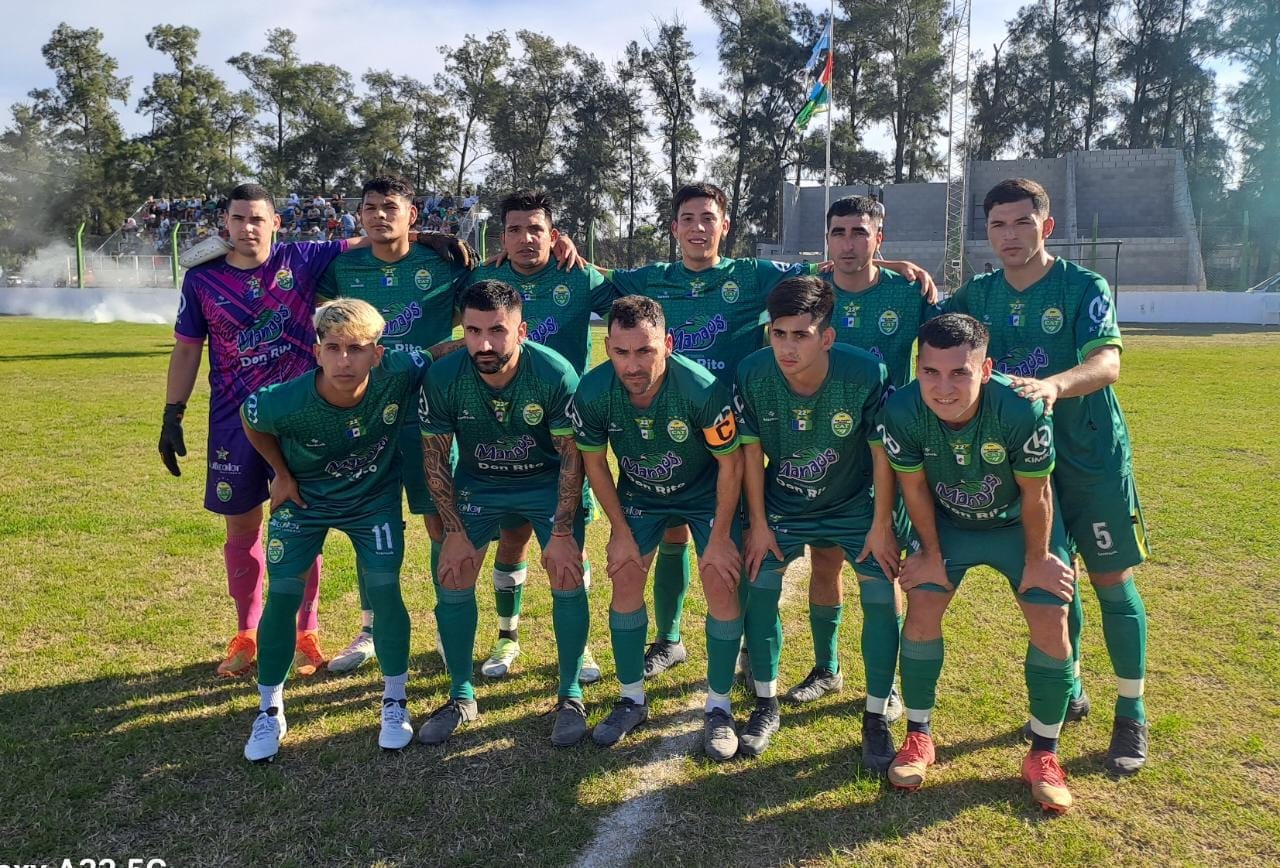 Atl. Tostado es el sólido puntero de la Ceresina