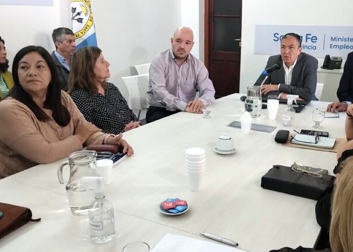 AMSAFE pide incremento salarial y de asignaciones familiares