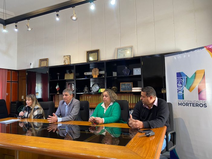 Morteros: Presentaron la 2ª edición de la 