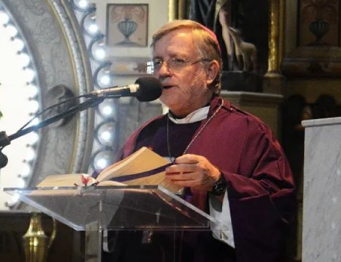 Monseñor Torres anunció nuevos destinos pastorales