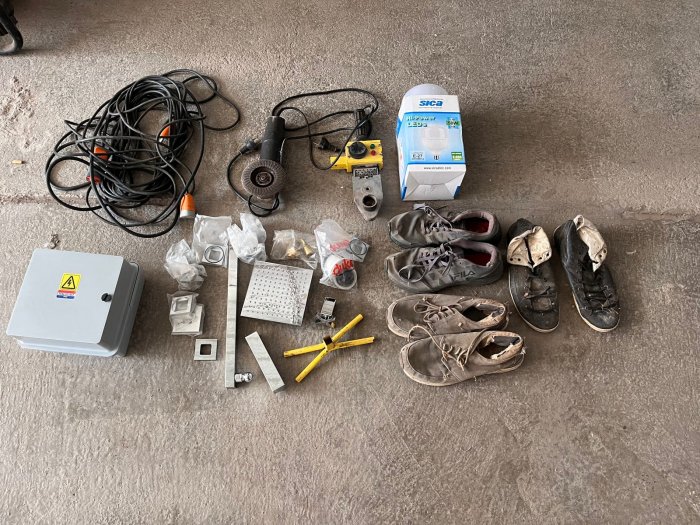 Recuperaron elementos robados en Morteros