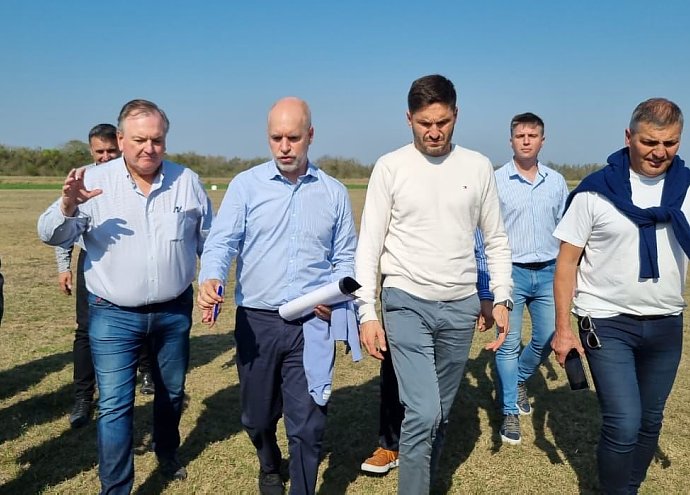 Rodríguez Larreta destacó su compromiso con el trabajo y la unidad de Juntos por el Cambio