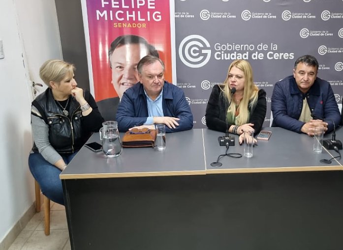 Anunciaron la presentación de Piñón Fijo en las cuatro ciudades del departamento