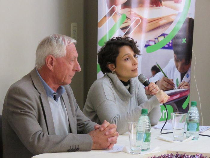 Presentaron con cambios 