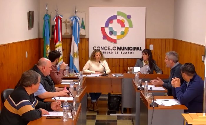 Suardi: Autorizan a utilizar fondos de Obras Menores para gastos corrientes