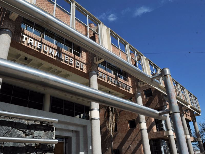 Se conocieron las condenas por el crimen de José Luis Cáceres