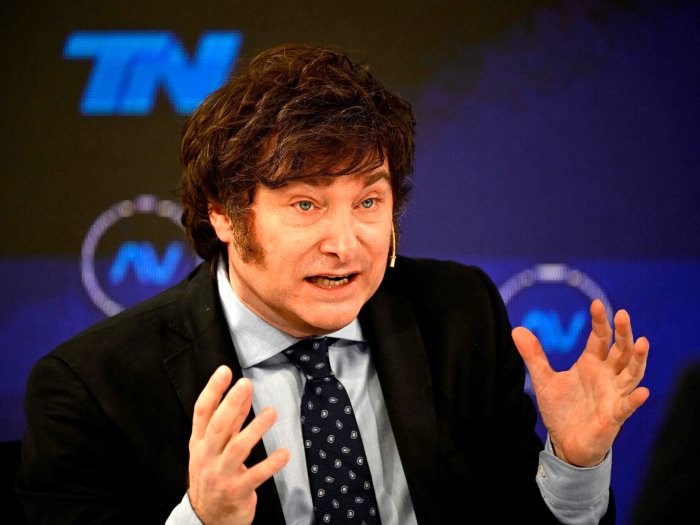 Suardi: Paliza de Javier Milei en las PASO