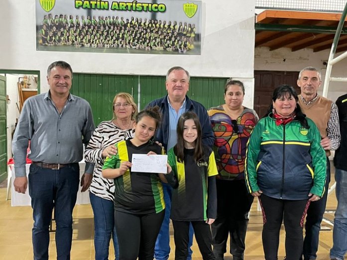 Michlig dió un fuerte respaldo al Intendente de San Cristóbal