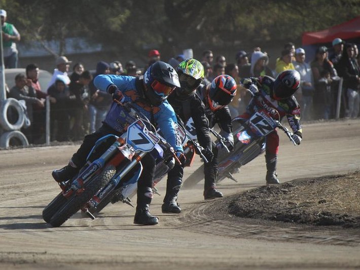 El CAM volvió en Centeno
