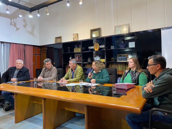 Morteros: El municipio salió a responderle a los Bomberos Voluntarios