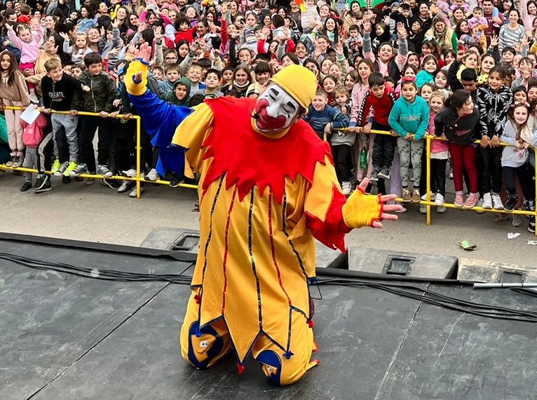 Suardi: Piñón Fijo trajo recuerdos, emoción y alegría