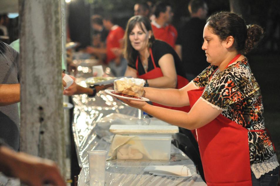 Presentaron la 30° edición de la Fiesta del Chorizo Artesanal en Ataliva