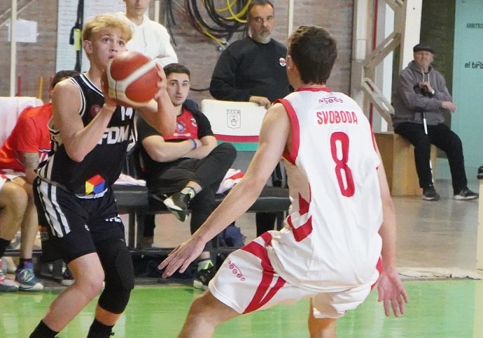 Cordobesa: Cerró la fecha con la derrota de Tiro