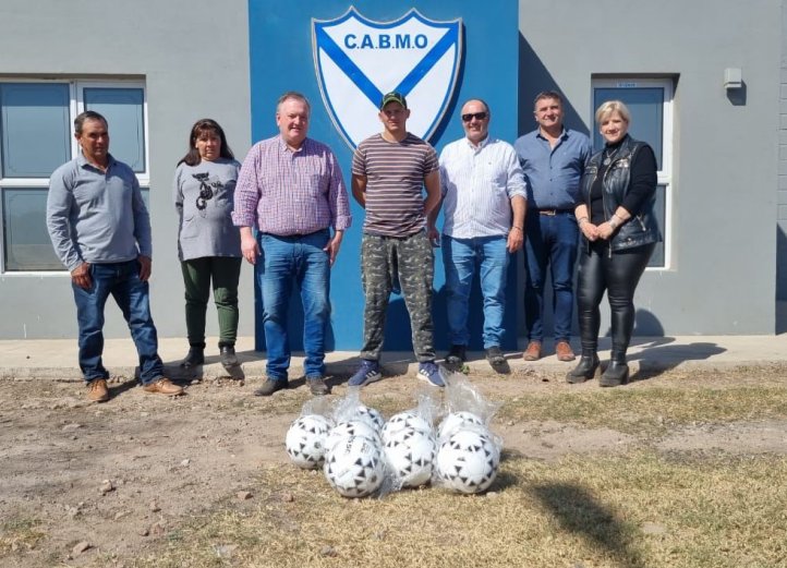 Michlig dijo que la única forma de hacer política es el trabajo cotidiano