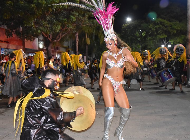 9 de Julio anunció que para el 2024 no se conformará Comparsa Salgueiro